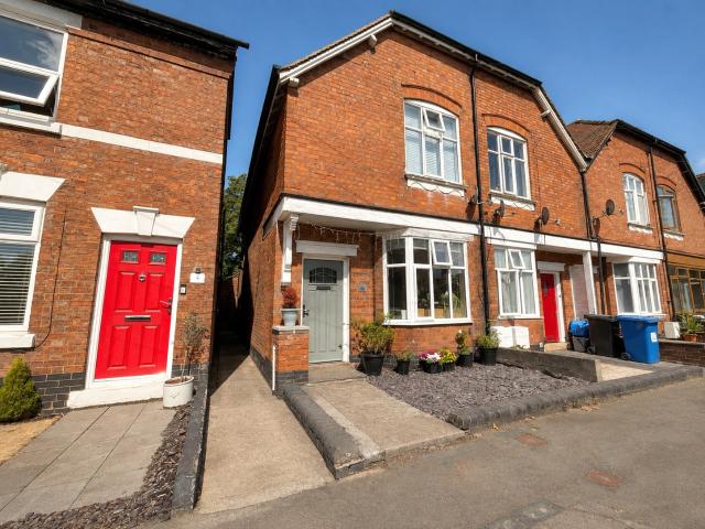 House for rent in Leyfields, Kettlebrook