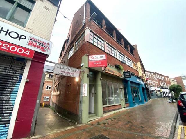 Apartment for rent in Black Friars, Old Wharf