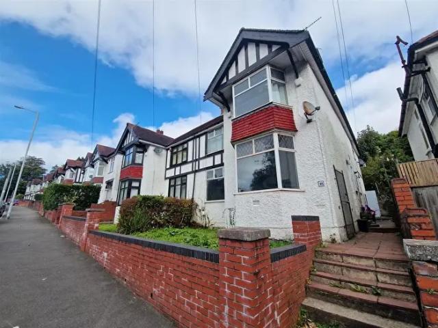 Apartment for rent in Sketty, Swansea