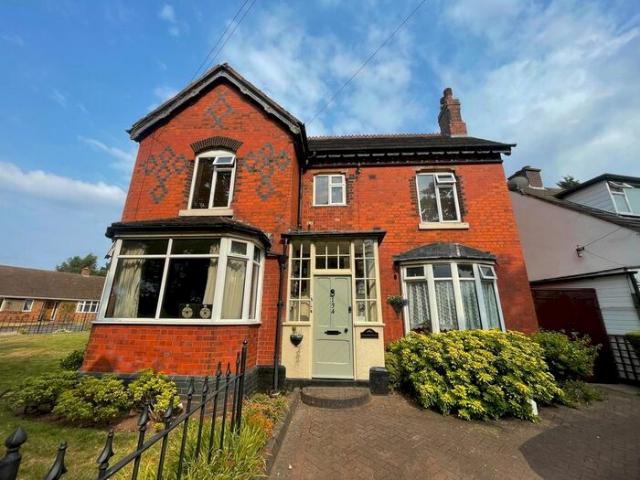 Apartment for rent in Little Sutton, Sutton Coldfield