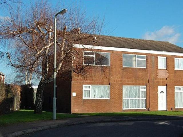 Apartment for rent in Shepshed, Elmfield