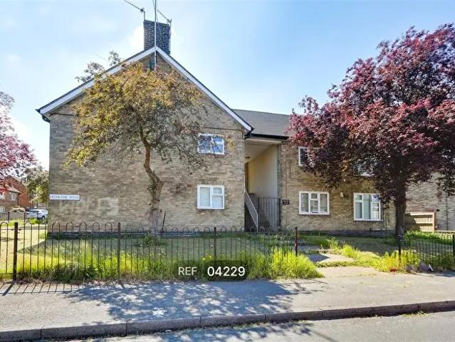 Apartment for rent in Bulwell, City of Nottingham