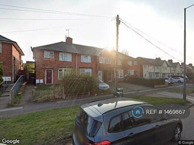 Apartment for rent in Acocks Green, Tyseley