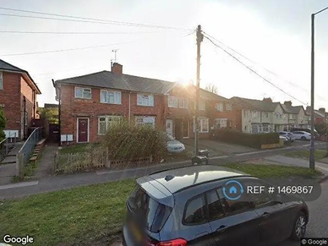Apartment for rent in Acocks Green, Tyseley