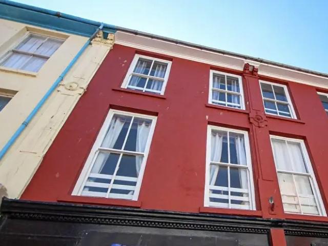 Apartment for rent in Aberystwyth