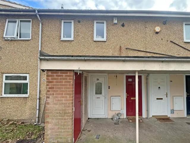 Apartment for rent in Haddon, East Midlands