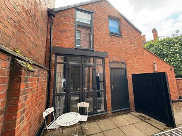 Apartment for rent in Highfields, Leicester