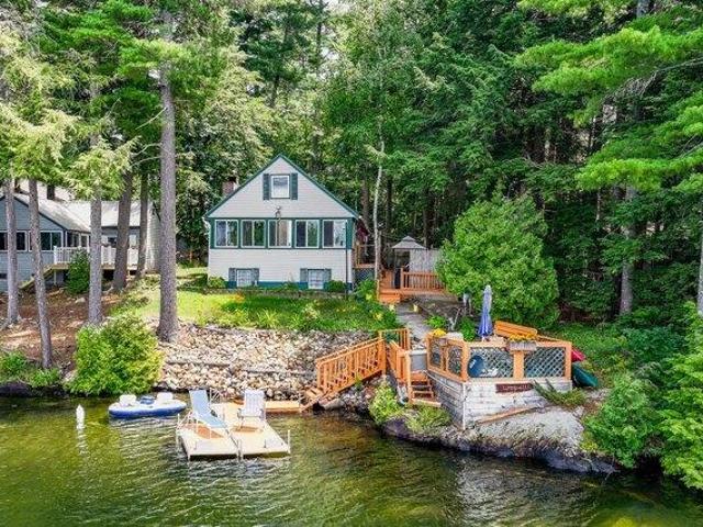 House for sale in Manchester, Maine