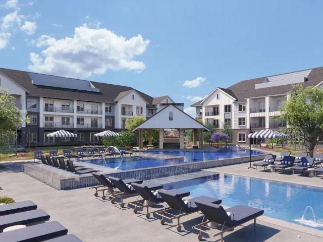 Apartment for rent in Manor