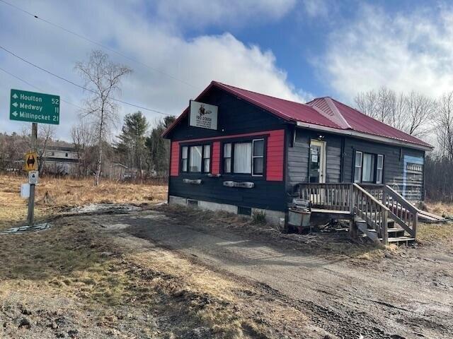 House for sale in Mattawamkeag, Maine