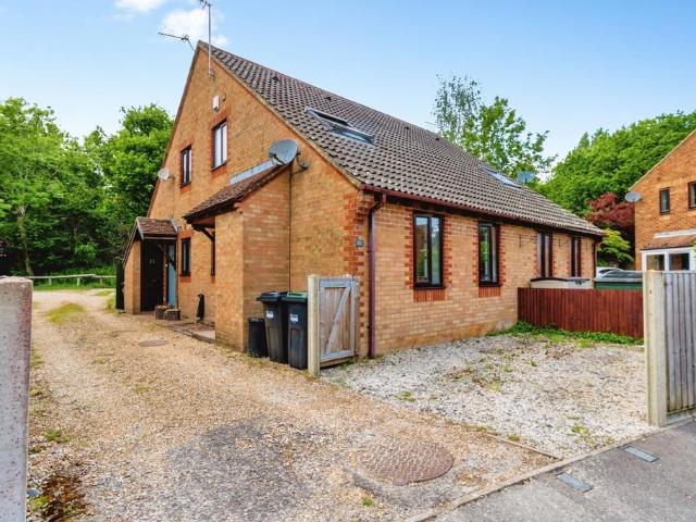 House for sale in Ashurst Bridge, Hampshire