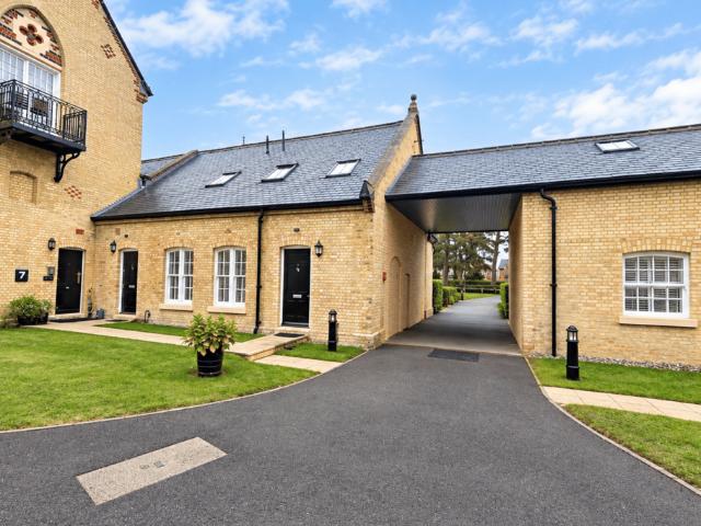 House for sale in Fairfield, Central Bedfordshire