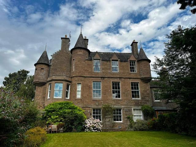 House for sale in Scotland