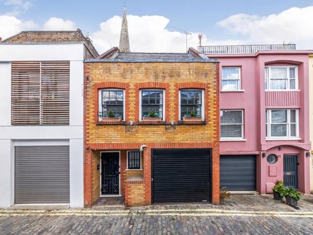 House for sale in Bayswater, Greater London