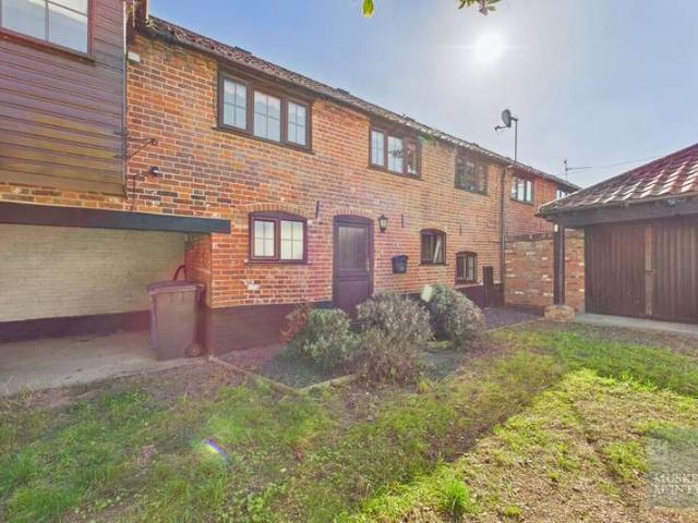 Townhouse for sale in Eastbridge, Suffolk
