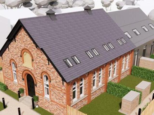 House for sale in Greater Manchester