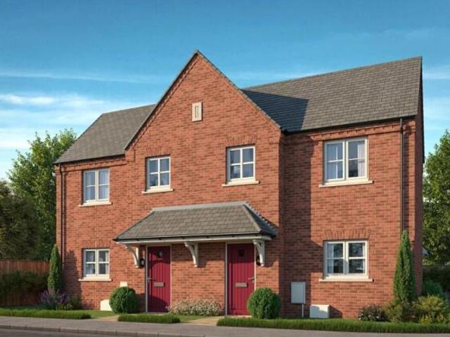Townhouse for sale in Northampton, West Northamptonshire