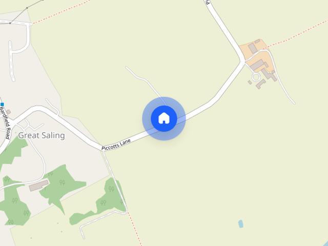 House for rent in Great Saling, Braintree