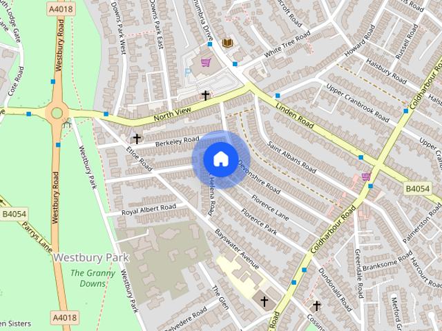 House for rent in Feckenham, City Of Bristol