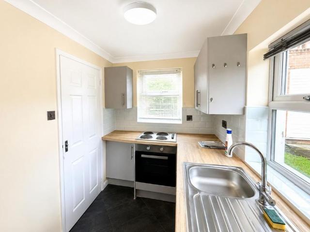 Apartment for rent in Seacroft, Belleau