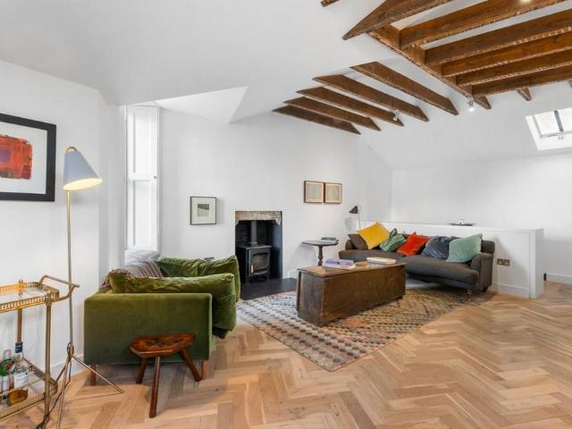 Apartment for rent in Broughton, City of Edinburgh