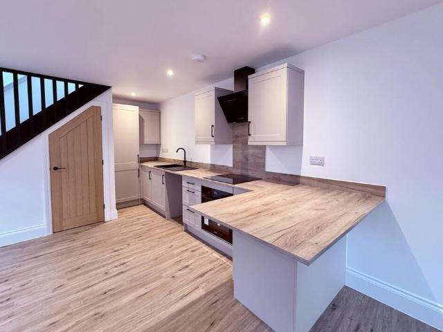 Apartment for rent in Newark on Trent, Newark and Sherwood