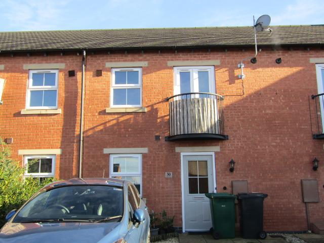 House for rent in Coton Park, South Derbyshire