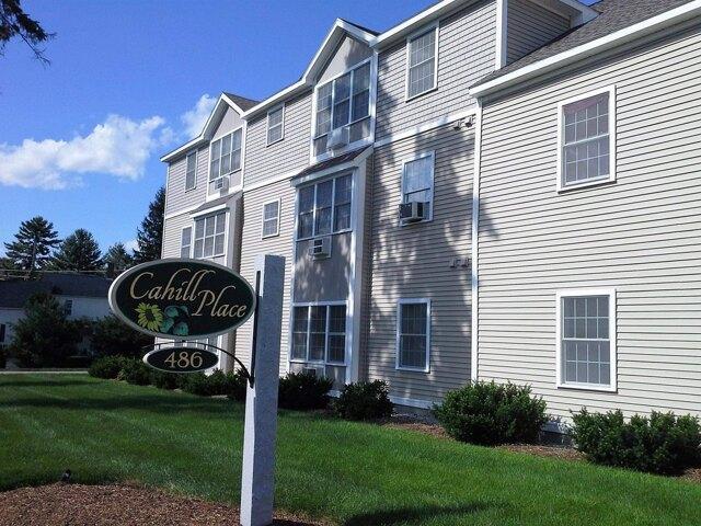 Condo for sale in New Hampshire