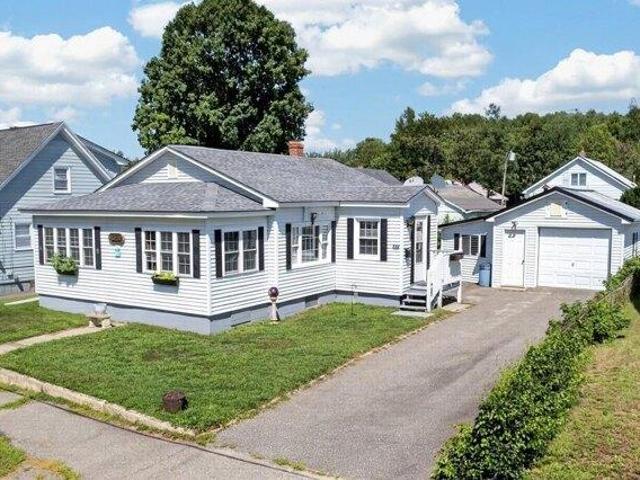 House for sale in Millinocket, Maine