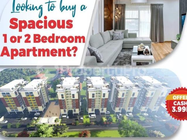 Apartment for sale in Kiambu Road, Kiambu