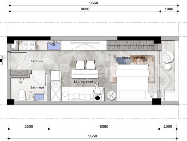 Apartment for sale in Nairobi