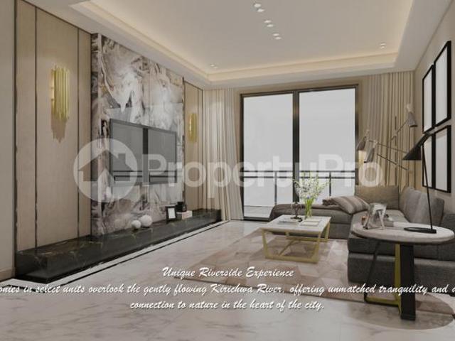 Apartment for sale in Kileleshwa, Nairobi