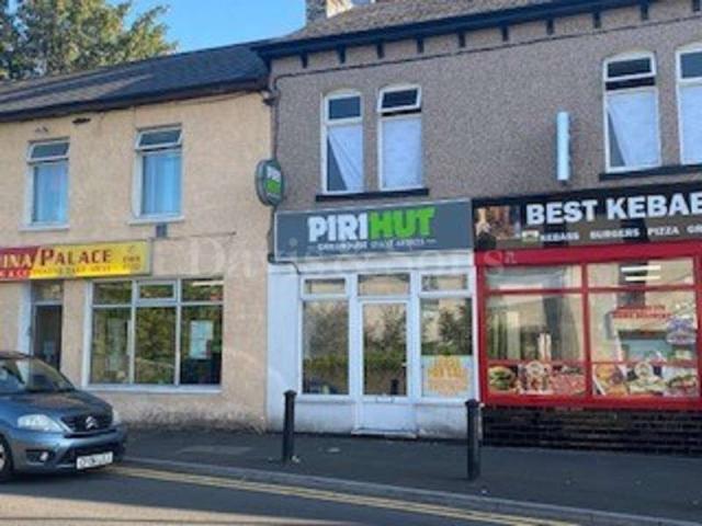 Commercial for rent in Wales
