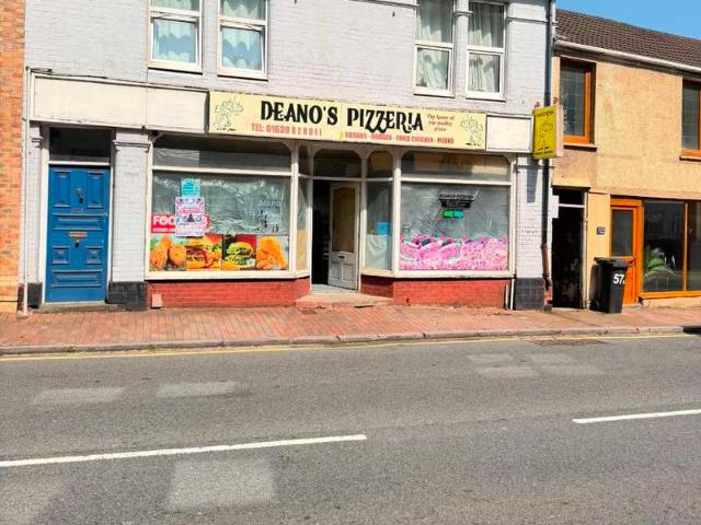 Commercial for sale in Briton Ferry