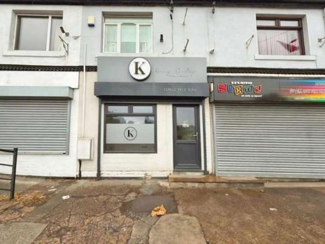 Commercial for sale in Goldthorpe, Barnsley