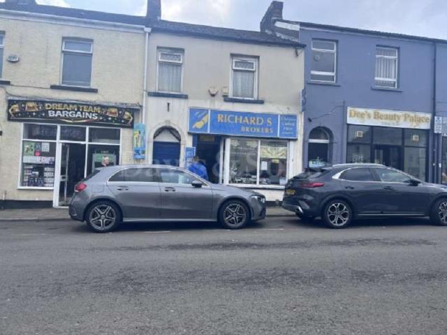 Commercial for sale in Stow Hill, Wales