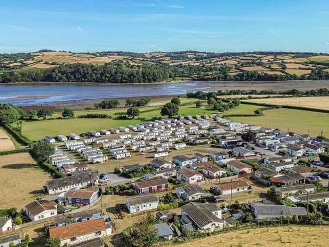 Park Home for sale in Bridford, Devon