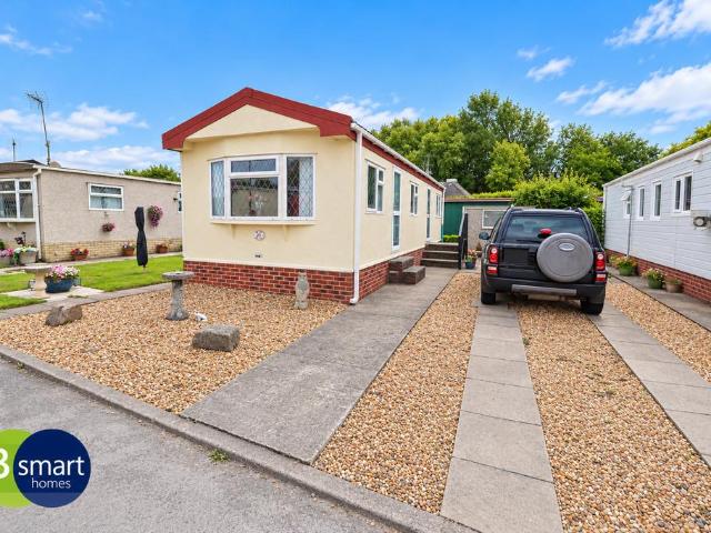 Park Home for sale in Old Denaby, South Yorkshire