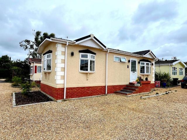 Park Home for sale in Ashurst Bridge, Hampshire