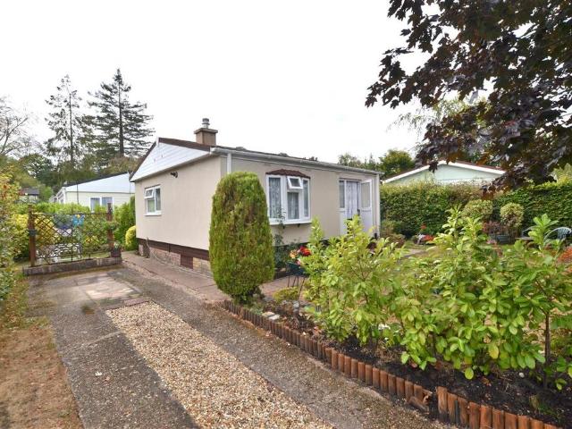 Park Home for sale in Hart, Hampshire