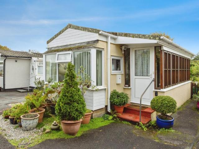 Park Home for sale in St Stephen, Cornwall