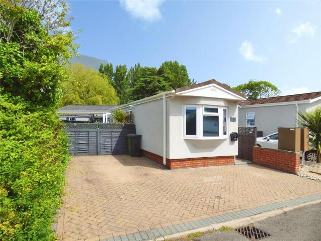 Park Home for sale in Hedge End, Helford