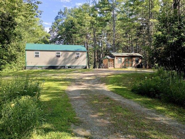 House for sale in Waldo, Maine