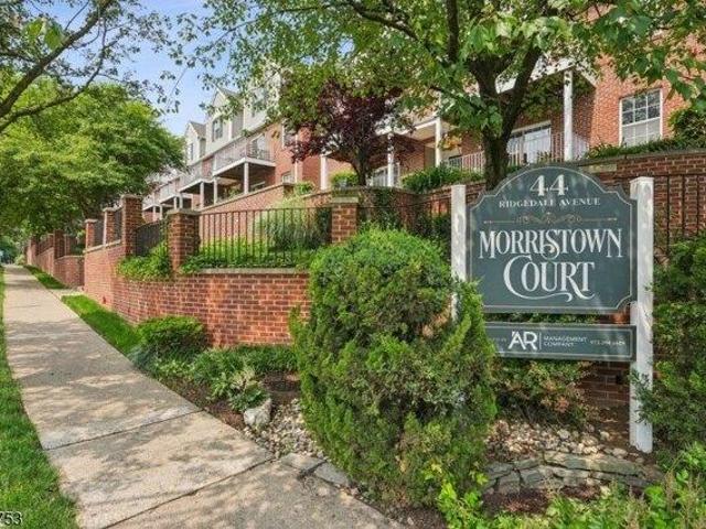 Condo for sale in Morristown