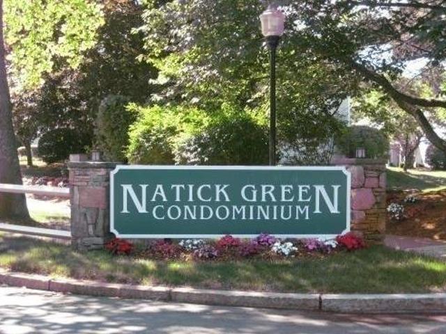 Condo for sale in Natick, Massachusetts