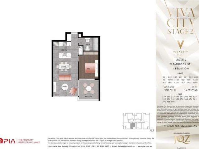 Apartment for rent in Sydney, New South Wales