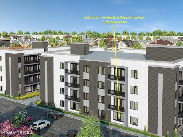 Condo for sale in Monmouth, New Jersey