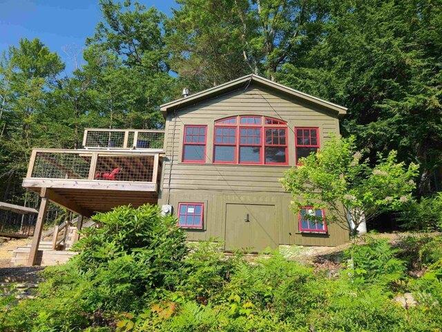 House for sale in New Hampshire