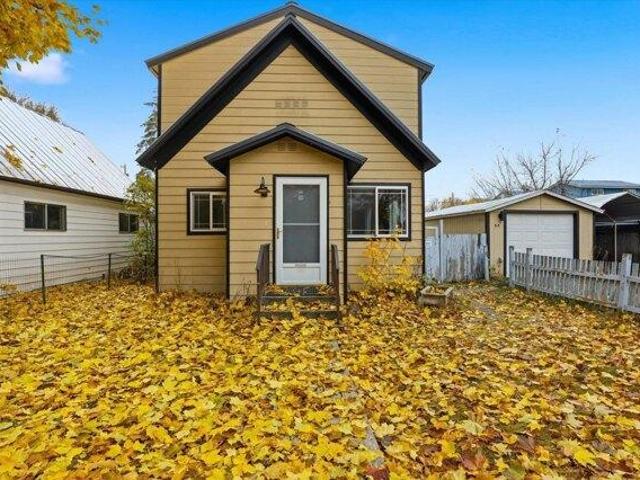 House for sale in Newport, Washington