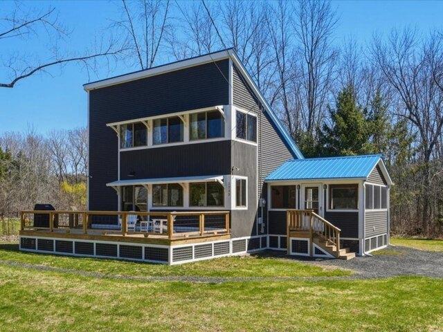 House for sale in North Hero, Vermont